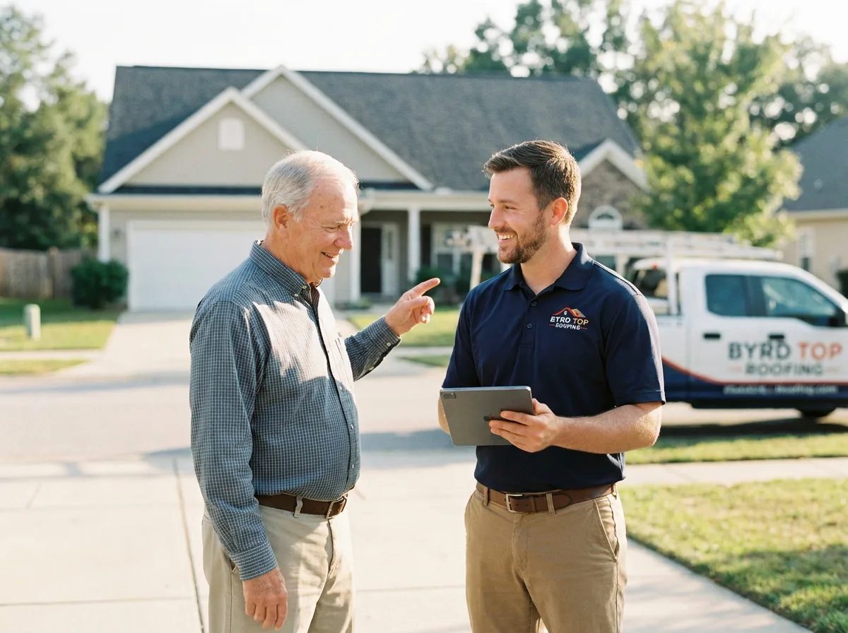 Roofing Burke, VA FAQs